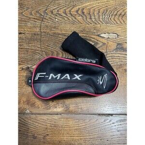 Cobra F-MAX Fairway 5 Wood Headcover Golf Club Head Cover.
